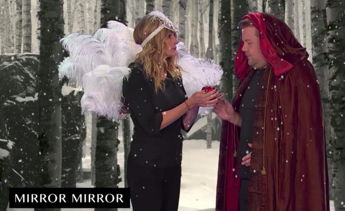 Esta imagen de Julia Roberts sin depilar no escondía ninguna reivindicación feminista