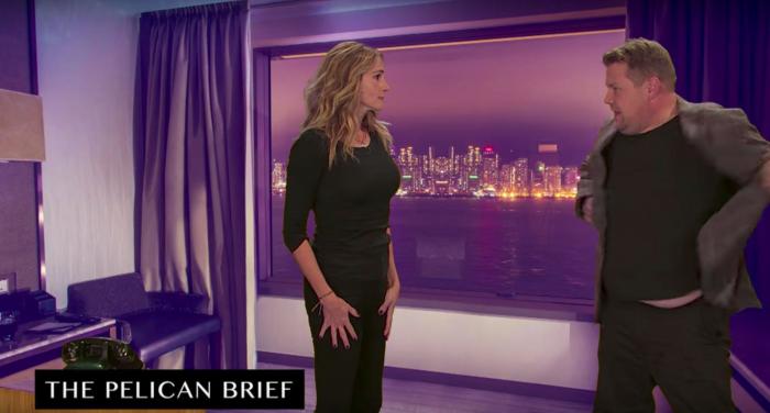 Esta imagen de Julia Roberts sin depilar no escondía ninguna reivindicación feminista