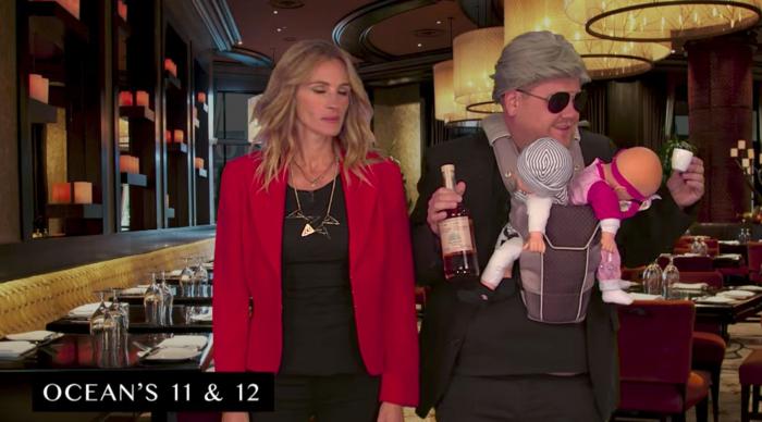 Esta imagen de Julia Roberts sin depilar no escondía ninguna reivindicación feminista