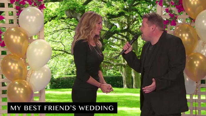 Esta imagen de Julia Roberts sin depilar no escondía ninguna reivindicación feminista