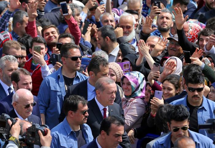 La OSCE y el Consejo de Europa dicen que el referéndum turco no cumplió con los estándares democráticos