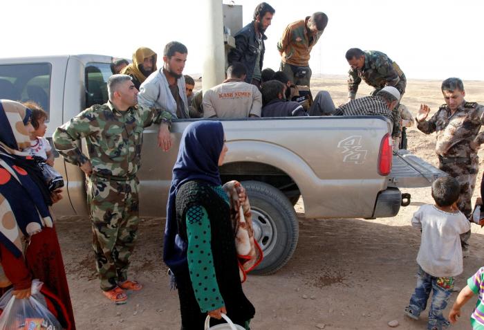 Las fuerzas iraquíes liberan el último fortín del Estado Islámico en el norte del país