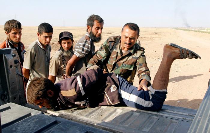 Las fuerzas iraquíes liberan el último fortín del Estado Islámico en el norte del país