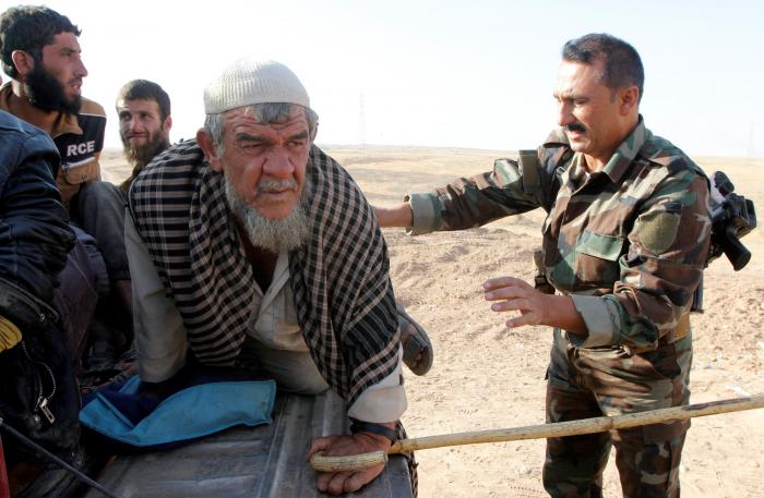 Las fuerzas iraquíes liberan el último fortín del Estado Islámico en el norte del país