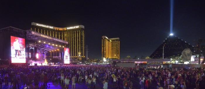 El FBI descarta que el ataque de Las Vegas sea un acto de terrorismo internacional, pese a la reivindicación del ISIS