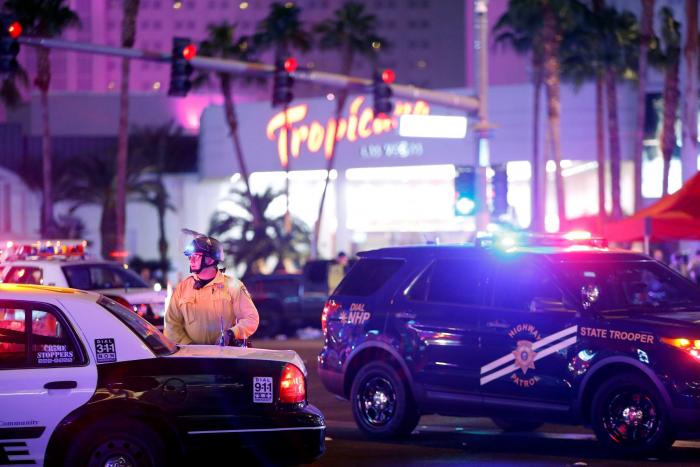 El FBI descarta que el ataque de Las Vegas sea un acto de terrorismo internacional, pese a la reivindicación del ISIS