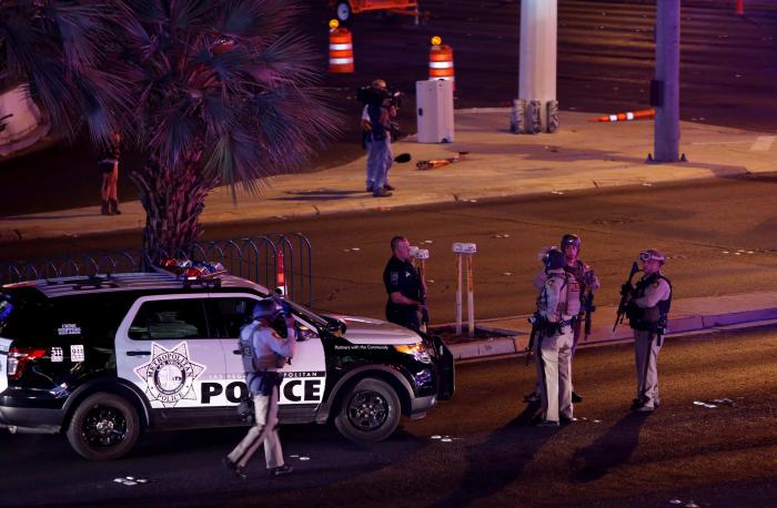 El FBI descarta que el ataque de Las Vegas sea un acto de terrorismo internacional, pese a la reivindicación del ISIS