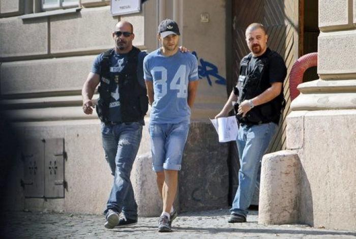 Morate, el supuesto asesino de las jóvenes en Cuenca, se declara inocente ante la Justicia rumana