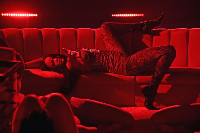 Rihanna asesta el último golpe a Victoria's Secret con su sugerente desfile de lencería