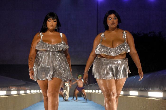 Rihanna asesta el último golpe a Victoria's Secret con su sugerente desfile de lencería