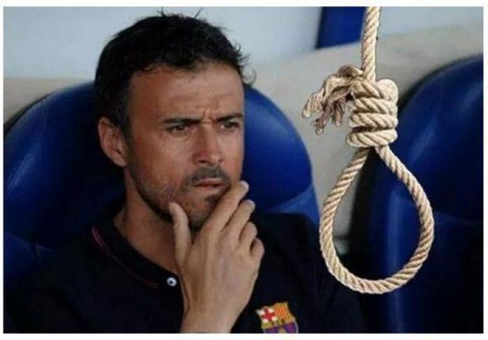 La derrota del Barcelona ante el Athletic alimenta los memes en las redes