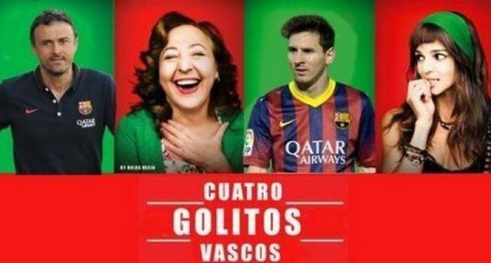 La derrota del Barcelona ante el Athletic alimenta los memes en las redes