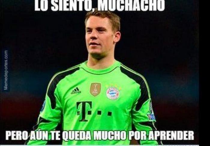 La derrota del Barcelona ante el Athletic alimenta los memes en las redes