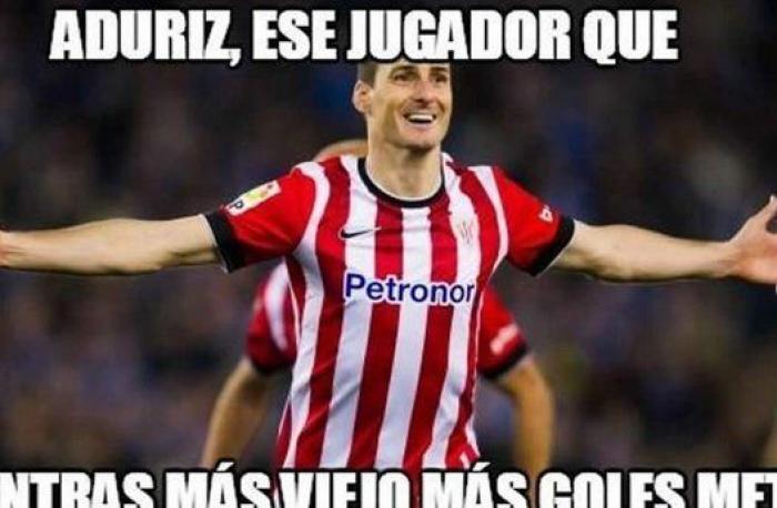 La derrota del Barcelona ante el Athletic alimenta los memes en las redes