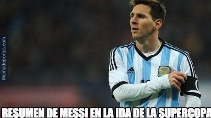 La derrota del Barcelona ante el Athletic alimenta los memes en las redes