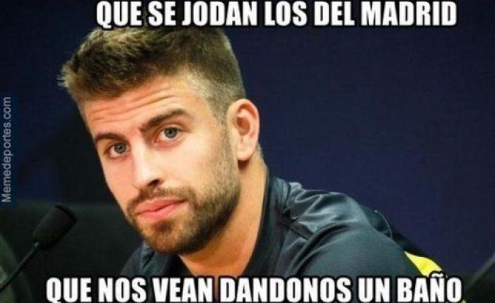 La derrota del Barcelona ante el Athletic alimenta los memes en las redes