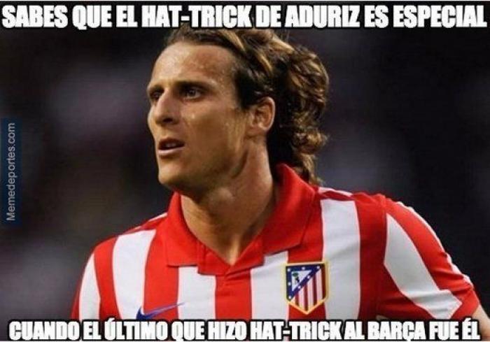 La derrota del Barcelona ante el Athletic alimenta los memes en las redes