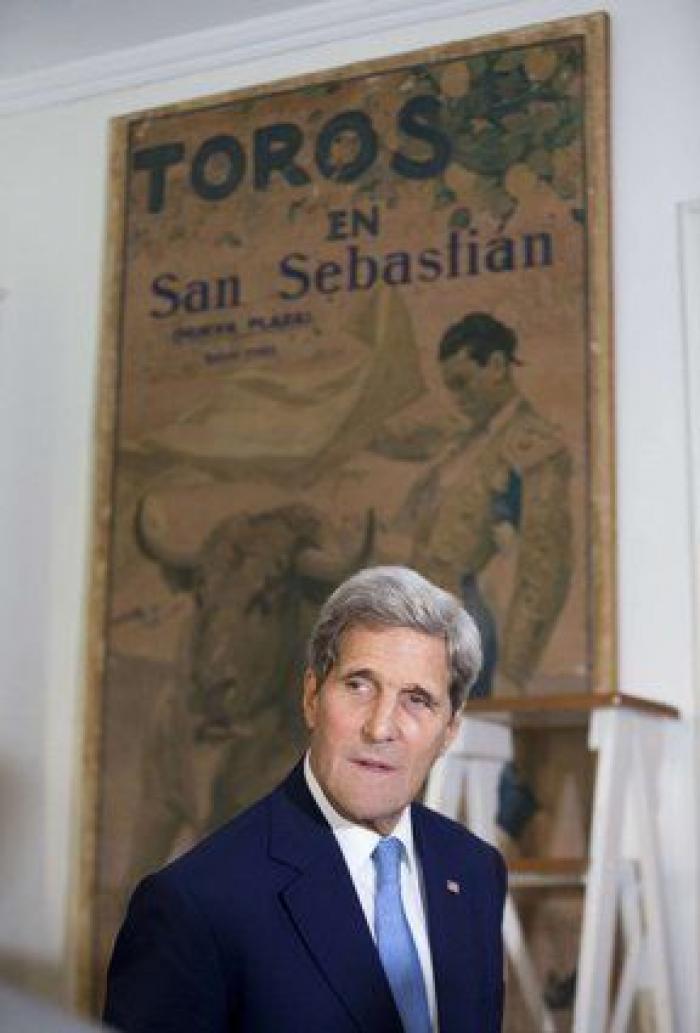 El histórico paseo por La Habana de John Kerry (FOTOS)