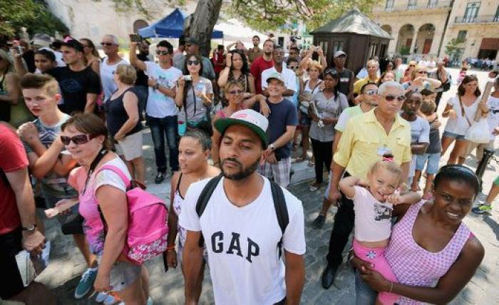 El histórico paseo por La Habana de John Kerry (FOTOS)