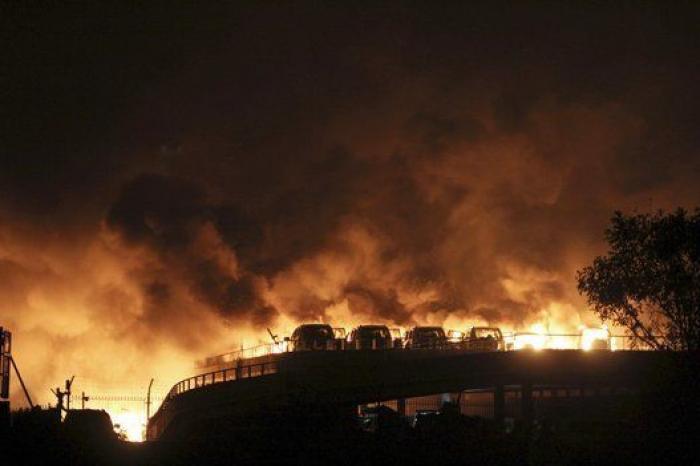 China abre una investigación sobre la tragedia en Tianjin pero aumenta la censura