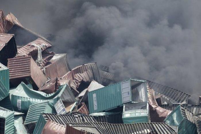 China abre una investigación sobre la tragedia en Tianjin pero aumenta la censura