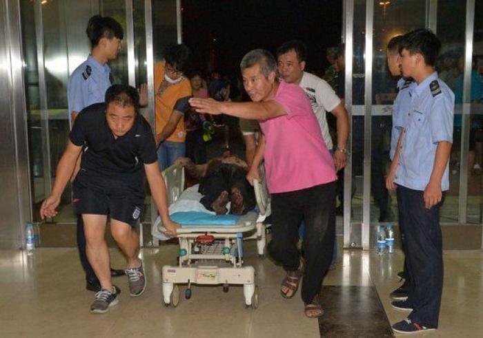 China abre una investigación sobre la tragedia en Tianjin pero aumenta la censura