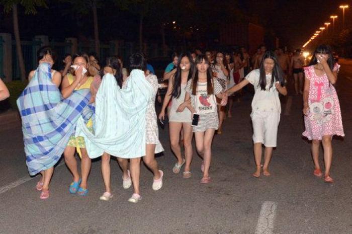 China abre una investigación sobre la tragedia en Tianjin pero aumenta la censura