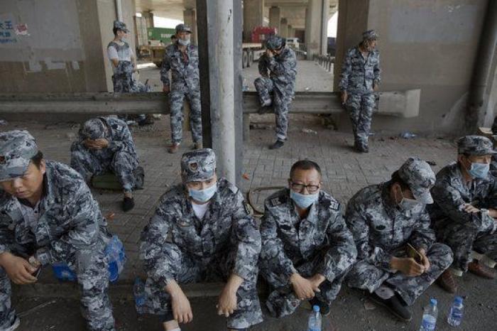 China abre una investigación sobre la tragedia en Tianjin pero aumenta la censura