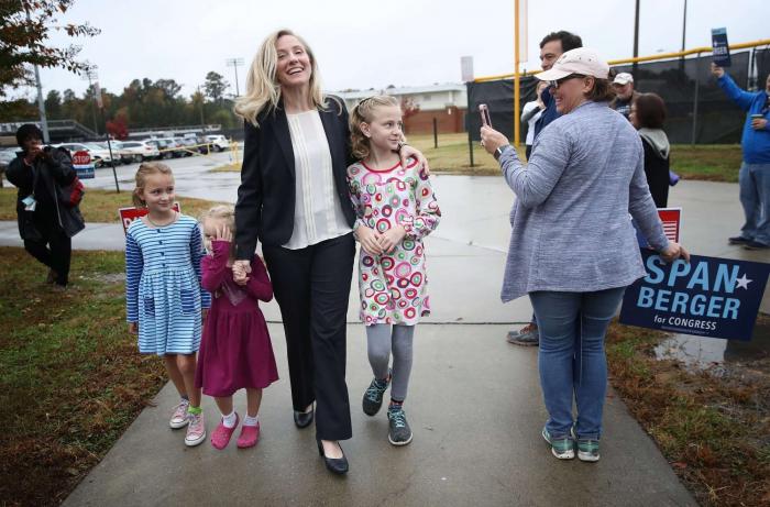 Gana el Green New Deal, la ola progresista y verde entre los demócratas