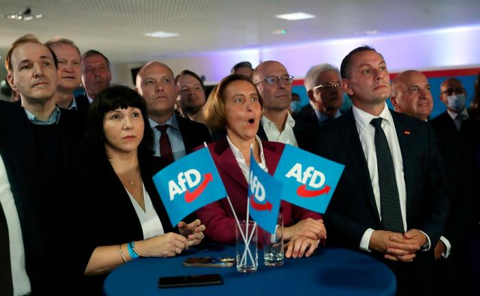 Berlín vota a favor de expropiar a las grandes empresas inmobiliarias