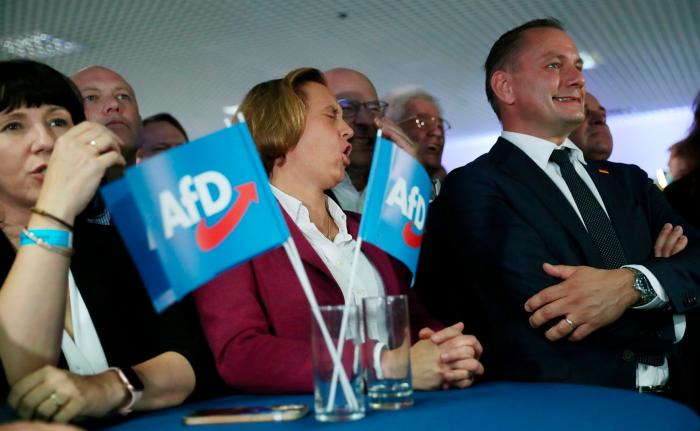 Berlín vota a favor de expropiar a las grandes empresas inmobiliarias