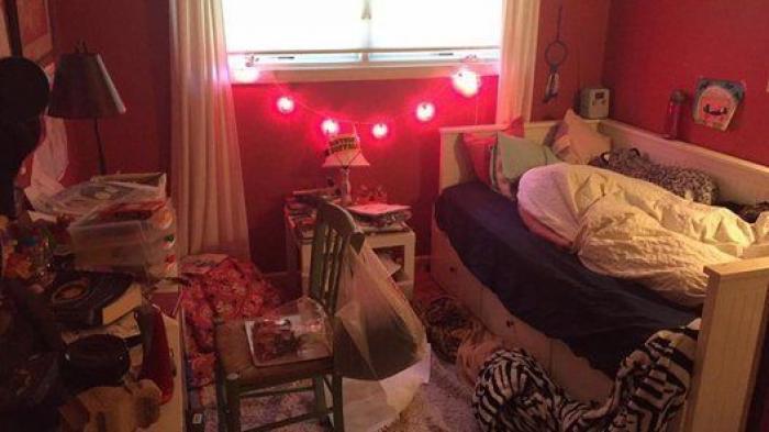 10 habitaciones de niños "limpias": nunca te fíes del método de limpieza de tus hijos