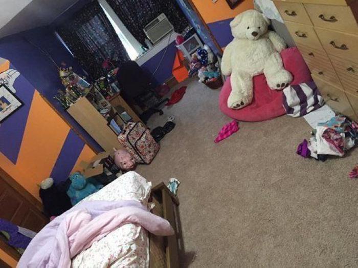 10 habitaciones de niños "limpias": nunca te fíes del método de limpieza de tus hijos