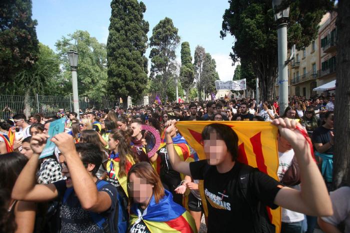 García Albiol, sobre las urnas: "Mi mujer tiene una igual para la ropa sucia"