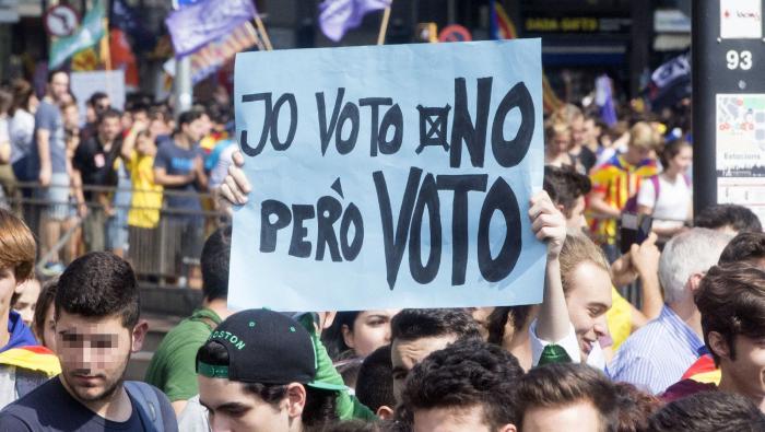 García Albiol, sobre las urnas: "Mi mujer tiene una igual para la ropa sucia"