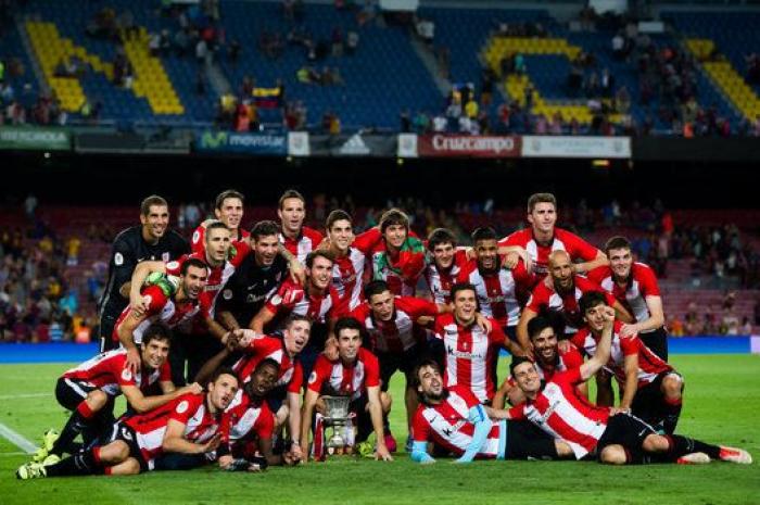 Aduriz hace campeón al Athletic tres décadas después