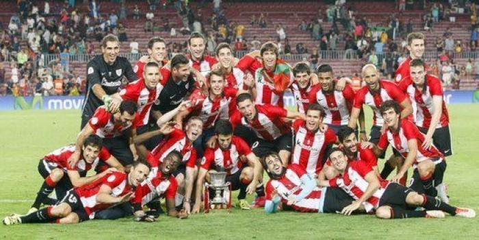 Aduriz hace campeón al Athletic tres décadas después