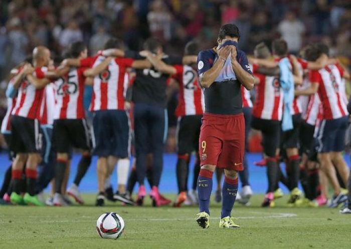 Aduriz hace campeón al Athletic tres décadas después