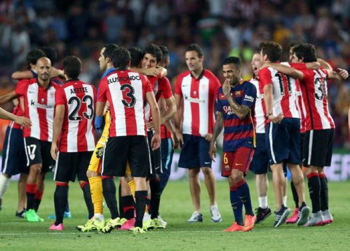 Aduriz hace campeón al Athletic tres décadas después