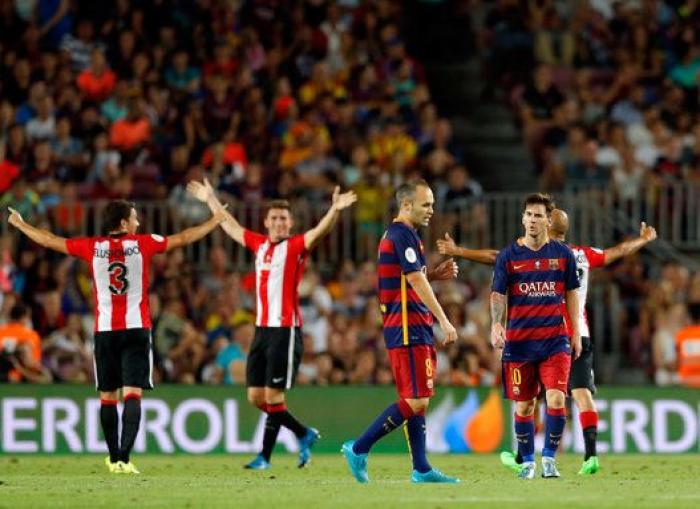 Aduriz hace campeón al Athletic tres décadas después