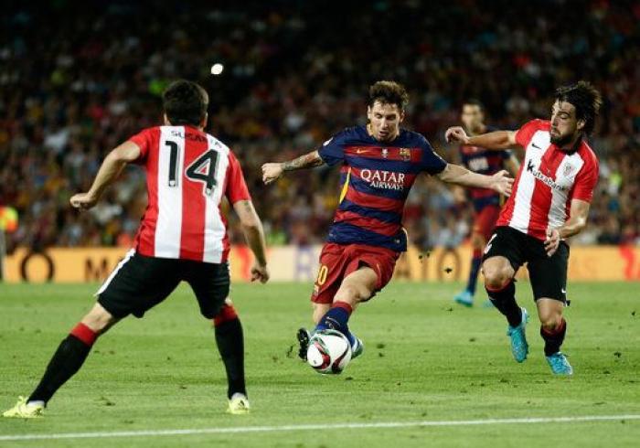 Aduriz hace campeón al Athletic tres décadas después