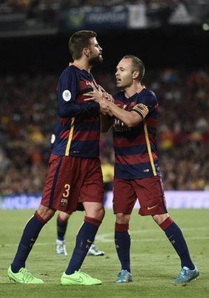 Aduriz hace campeón al Athletic tres décadas después