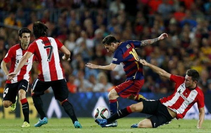 Aduriz hace campeón al Athletic tres décadas después