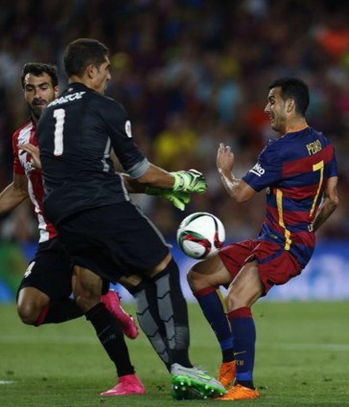 Aduriz hace campeón al Athletic tres décadas después