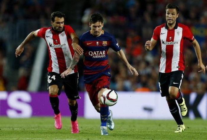 Aduriz hace campeón al Athletic tres décadas después