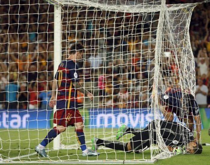 Aduriz hace campeón al Athletic tres décadas después