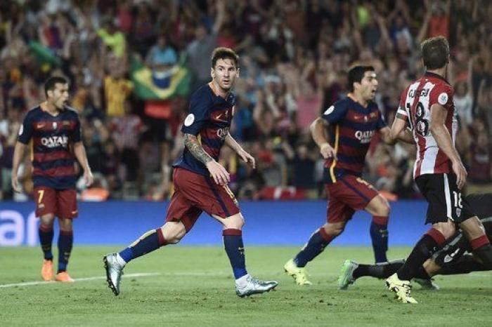 Aduriz hace campeón al Athletic tres décadas después