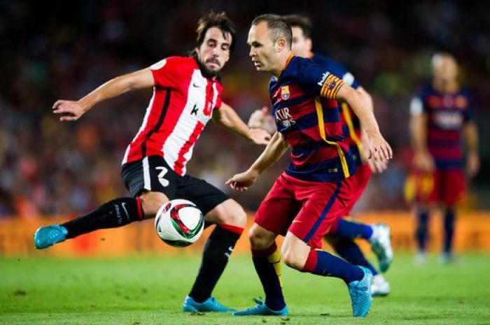 Aduriz hace campeón al Athletic tres décadas después