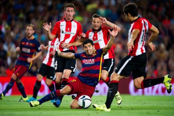 Aduriz hace campeón al Athletic tres décadas después