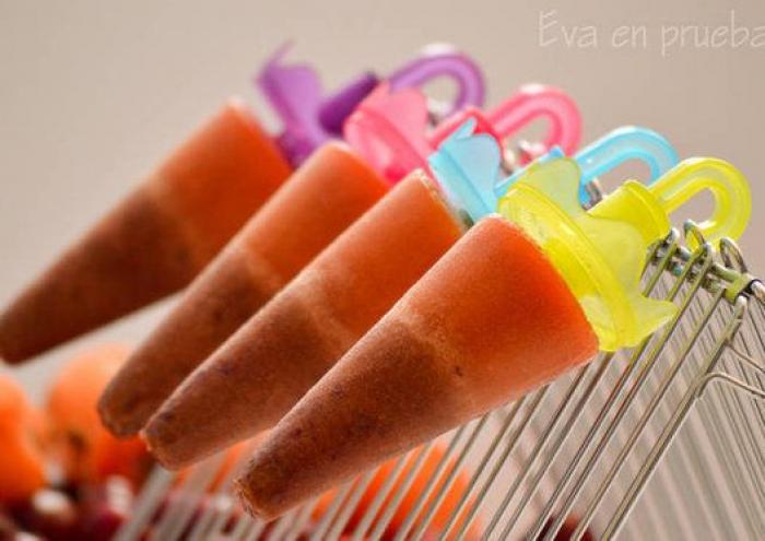 Haz sitio en el congelador: 20 recetas de helados y polos para hacer en casa